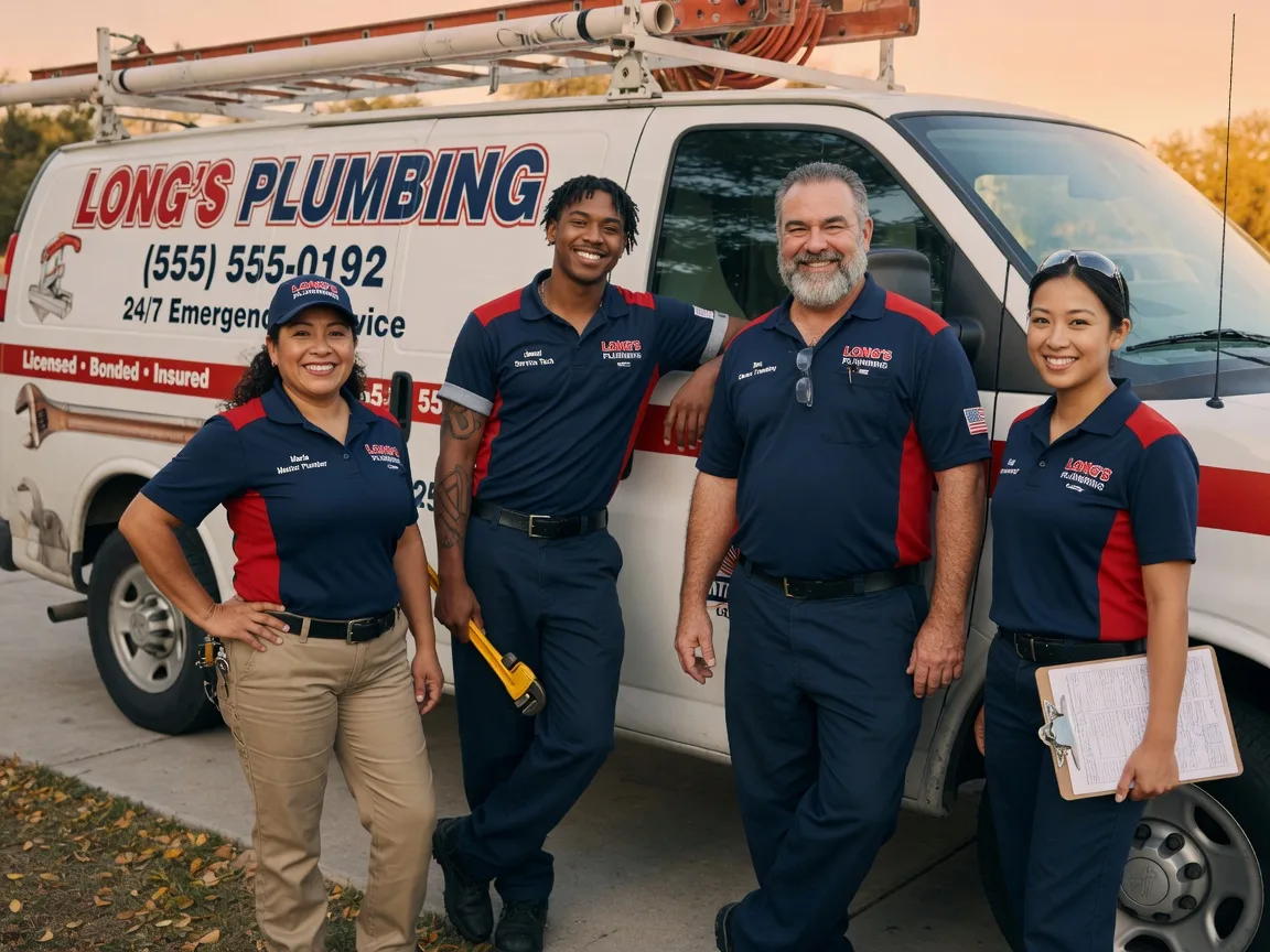 Leak Detection company in Seymour, TX